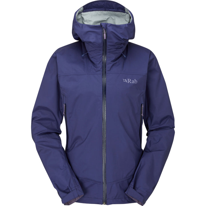 Rab Women's Downpour Plus 2.0 Waterproof Jacket