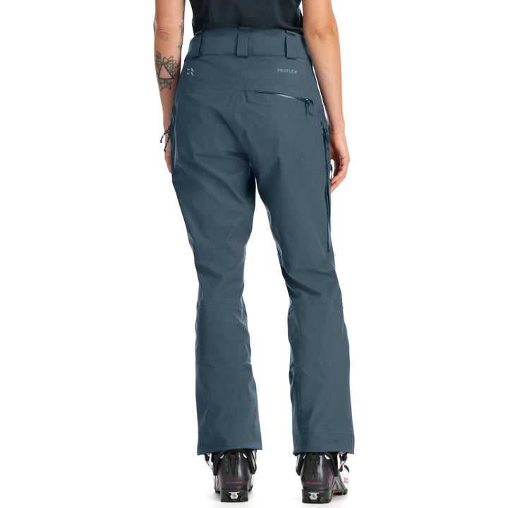 Rab Women's Khroma Kinetic Waterproof Pants