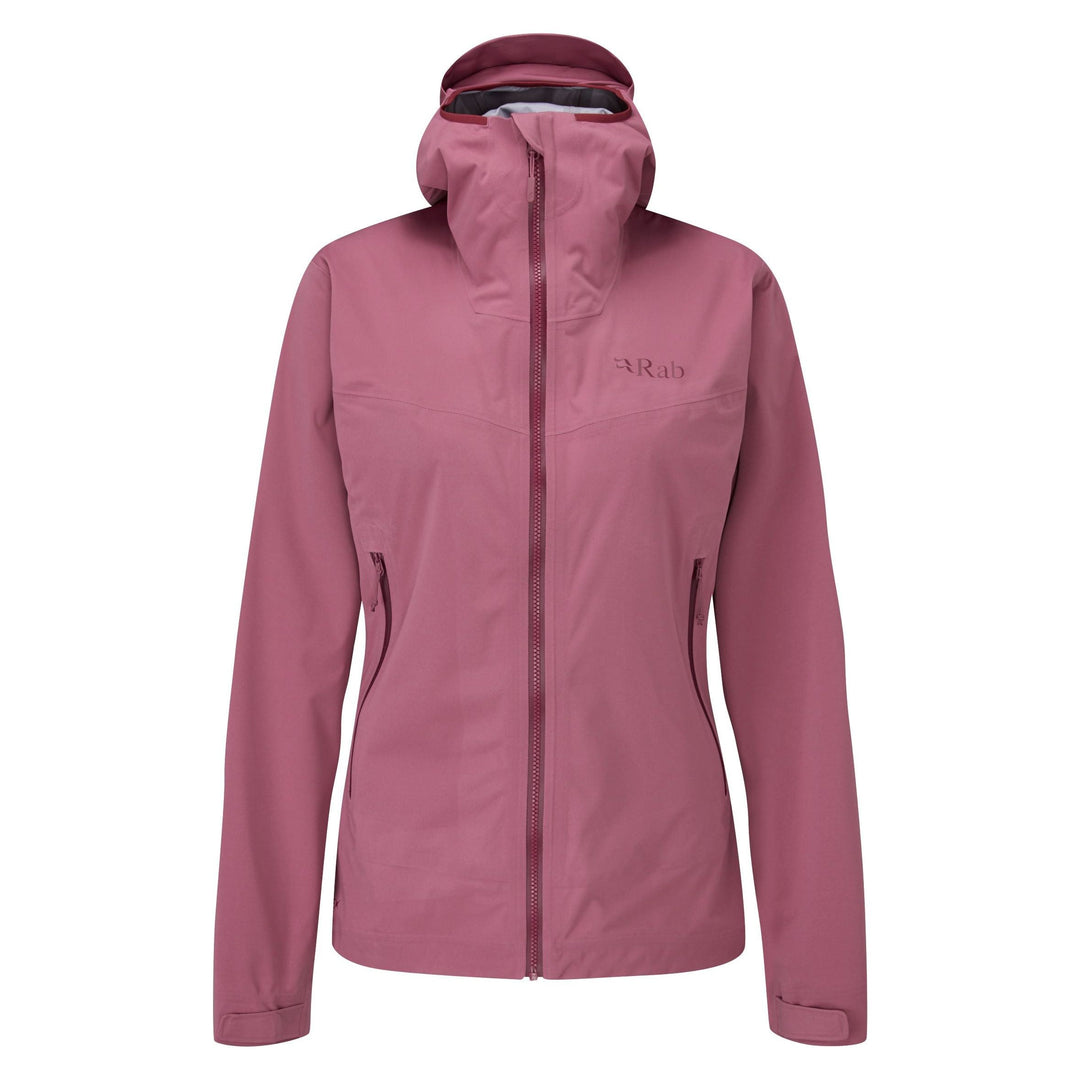 Rab Women's Kinetic 2.0 Waterproof Jacket