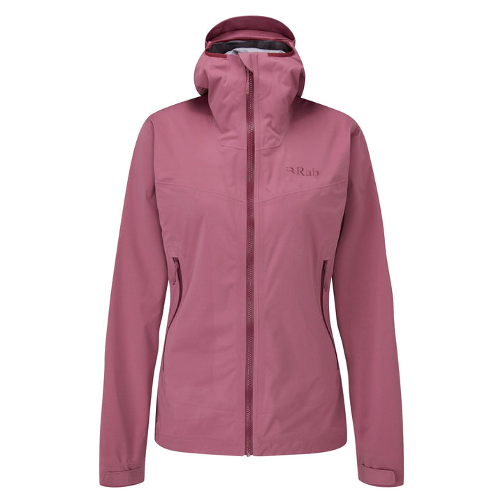 Rab Women's Kinetic 2.0 Waterproof Jacket