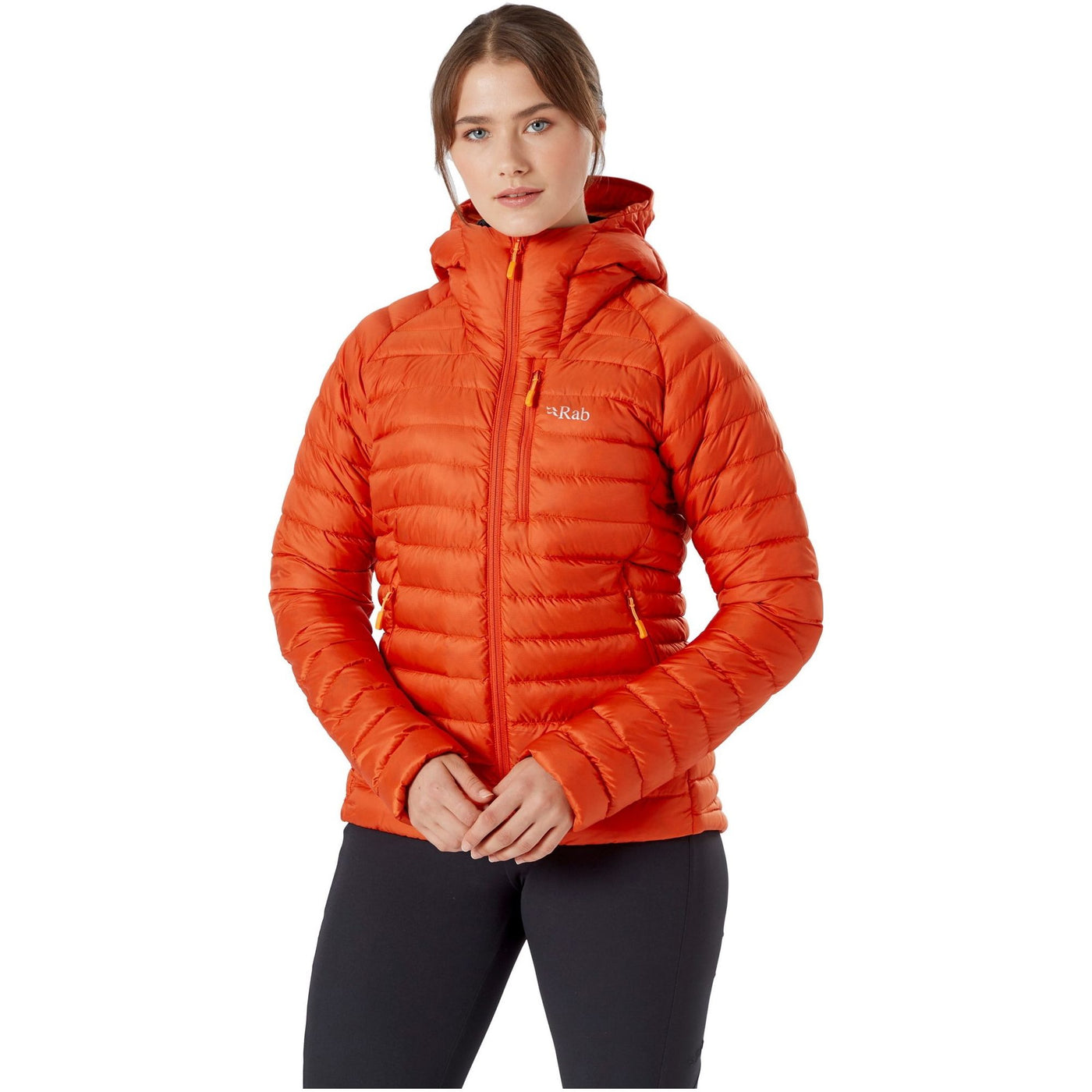 Womens Rab Microlight Alpine Jacket