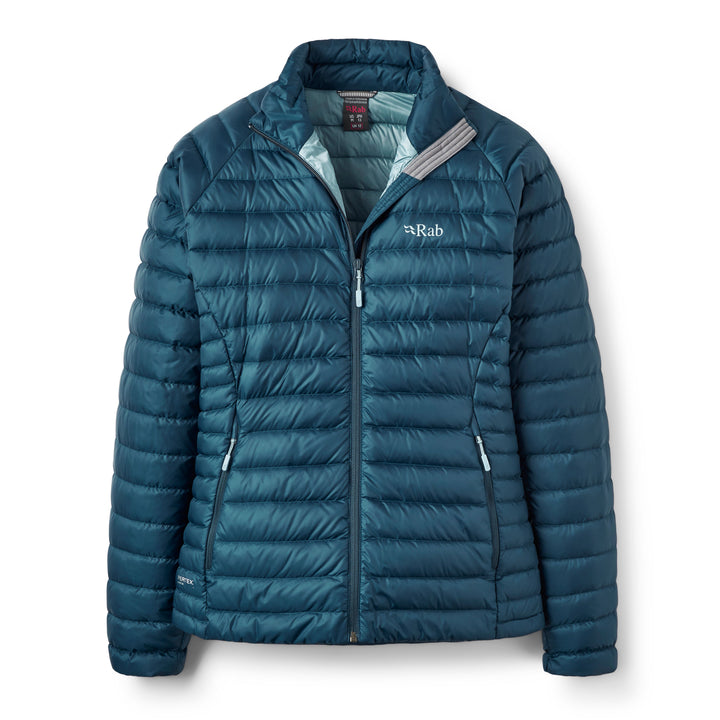 Womens Rab Microlight Jacket