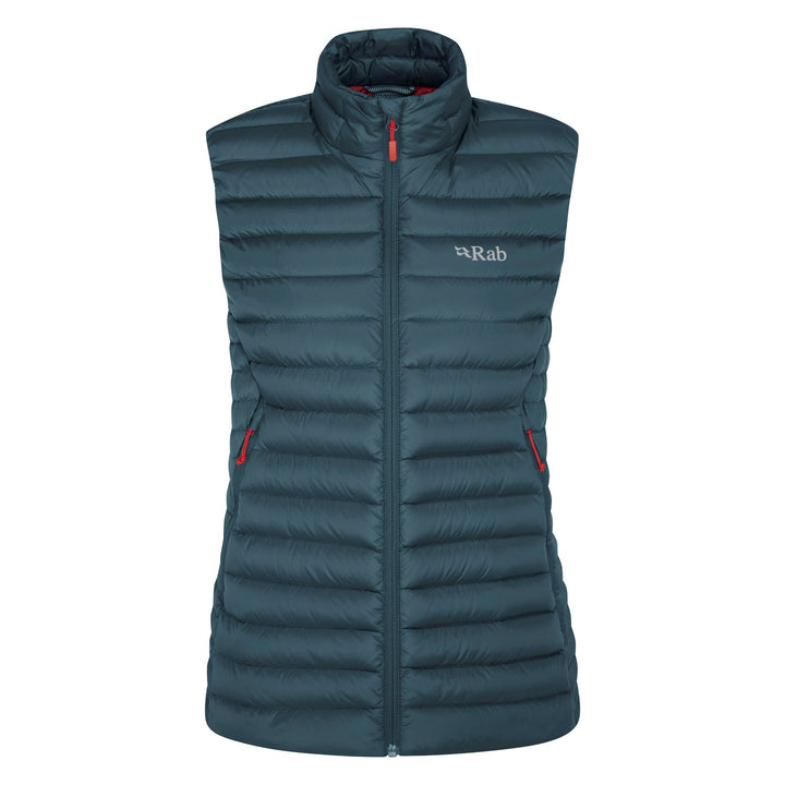 Womens Rab Microlight Vest