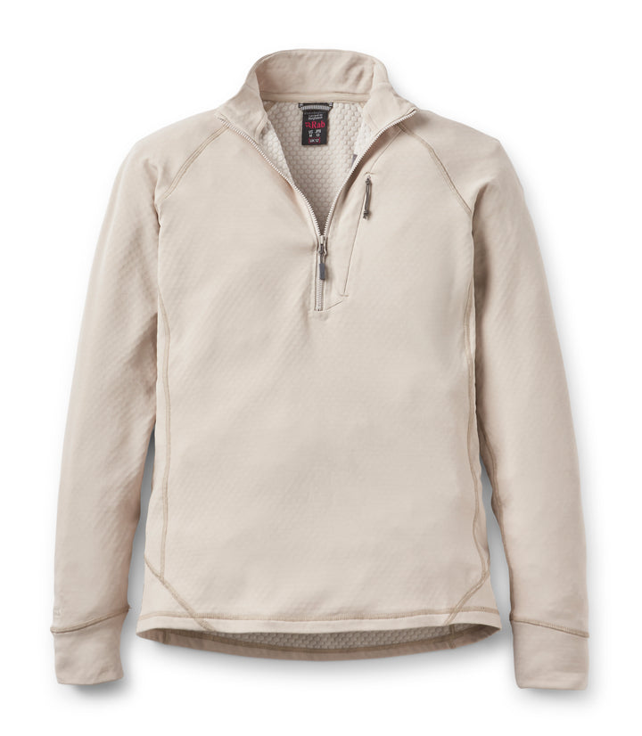 Womens Rab Nexus Pull On Fleece