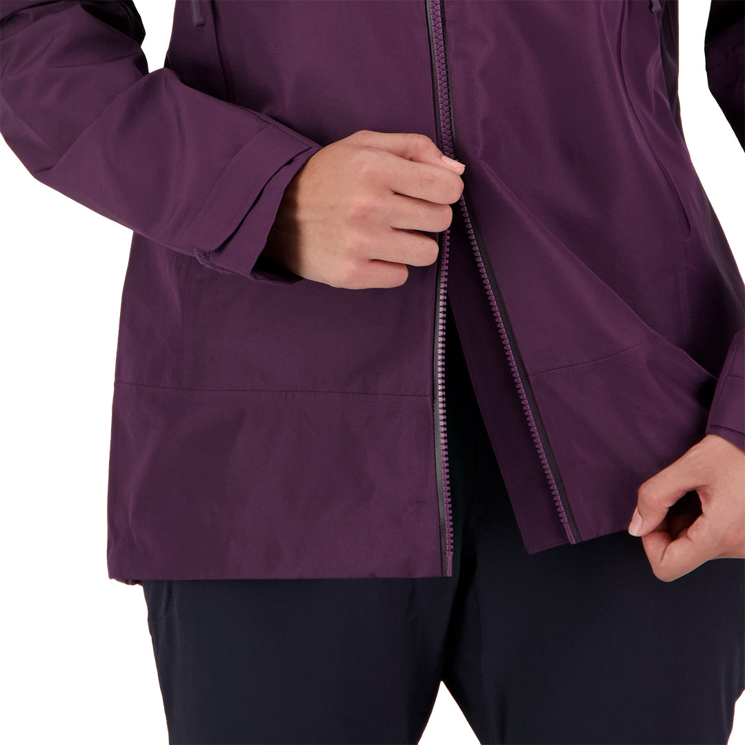 Womens Peak XV Tornado Waterproof Jacket