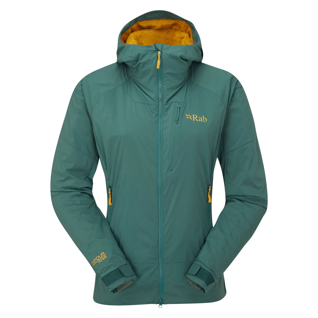 Rab Women's Vapour-Rise Summit Jacket