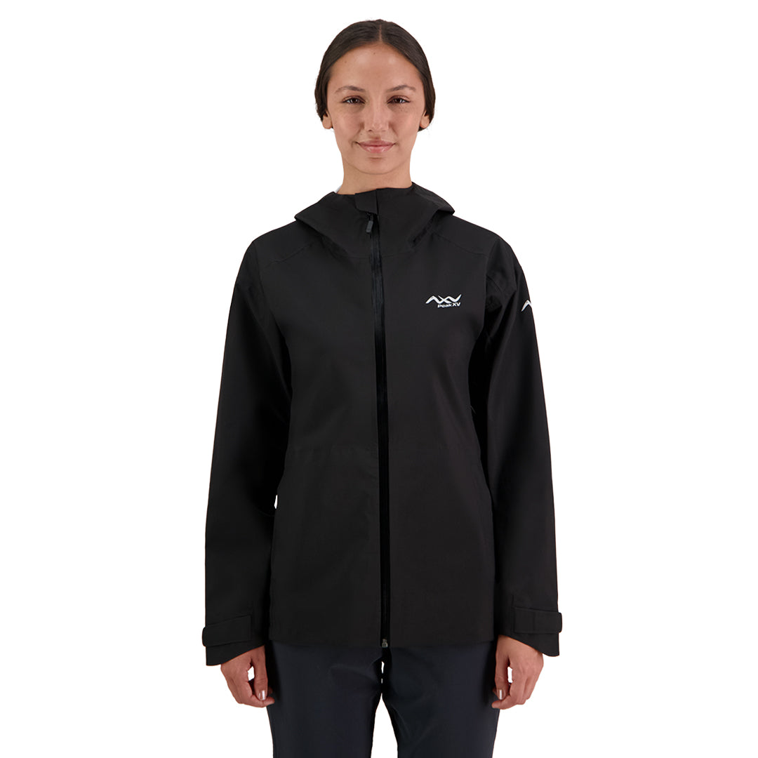 Peak XV Womens Pinnacle Waterproof Jacket