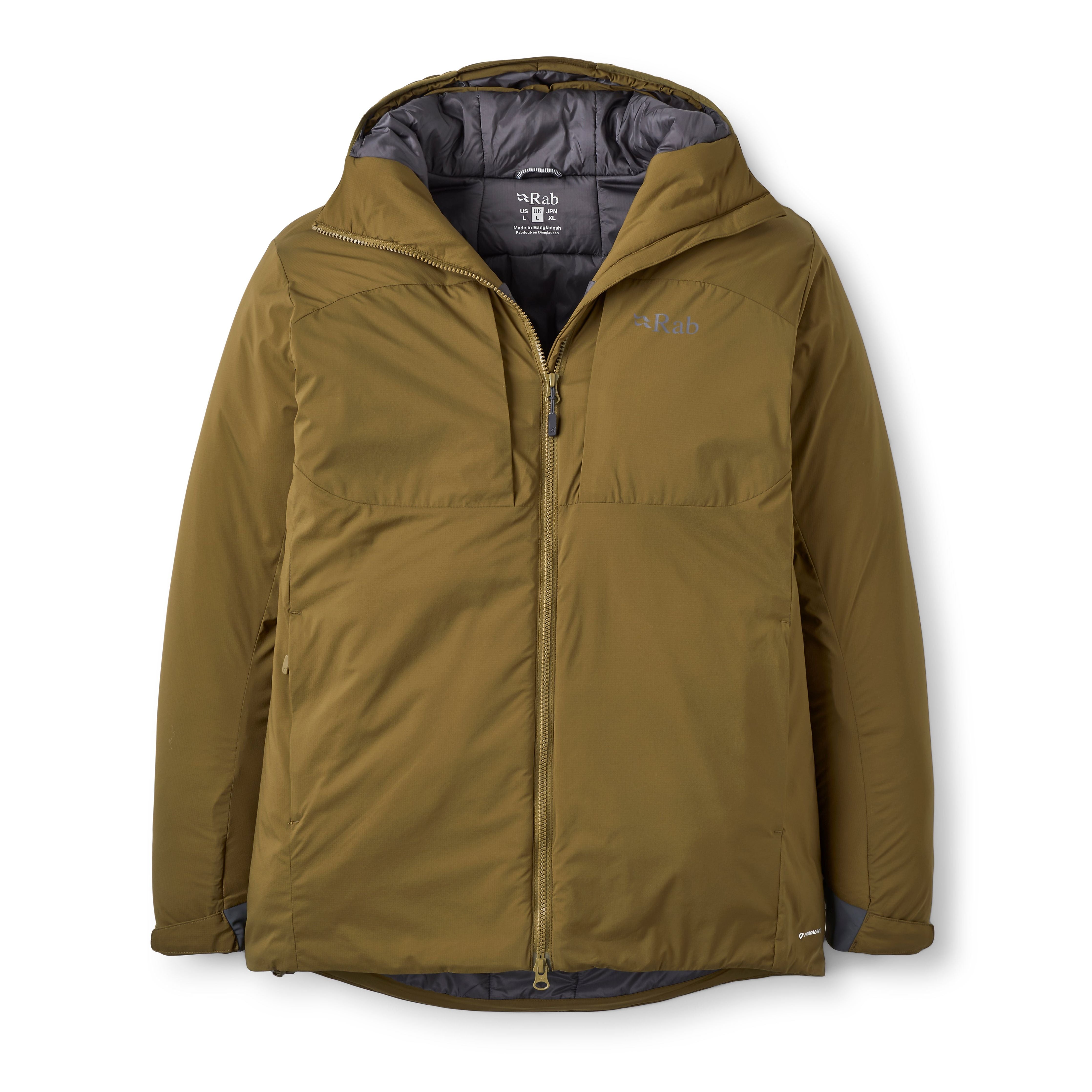 Rab Men's Xenair Alpine Insulated Jacket NZ | Dwights – Dwights Outdoors