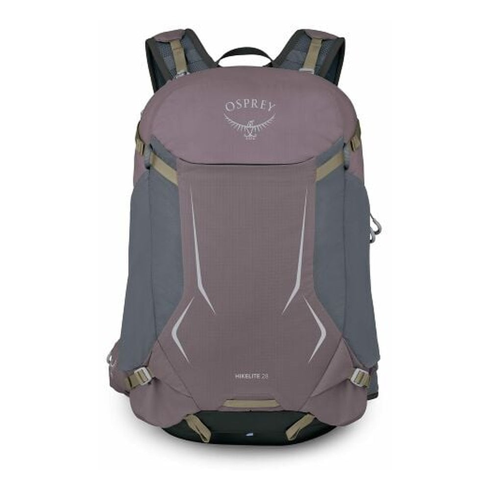 Osprey Hikelite 28 Hiking Backpack - Graphite Purple