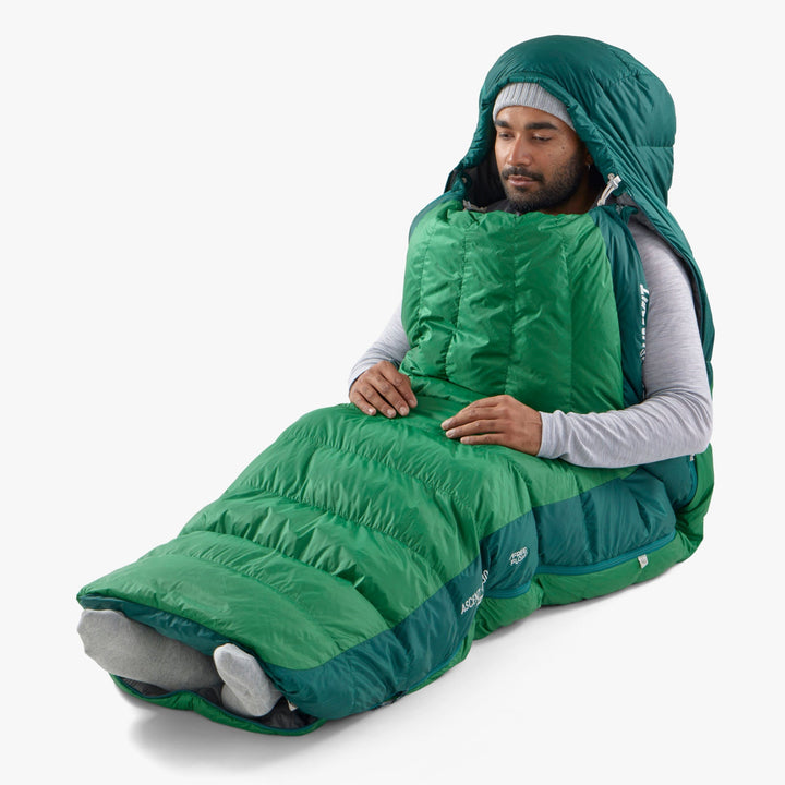 Sea To Summit Ascent Down Sleeping Bag -1C