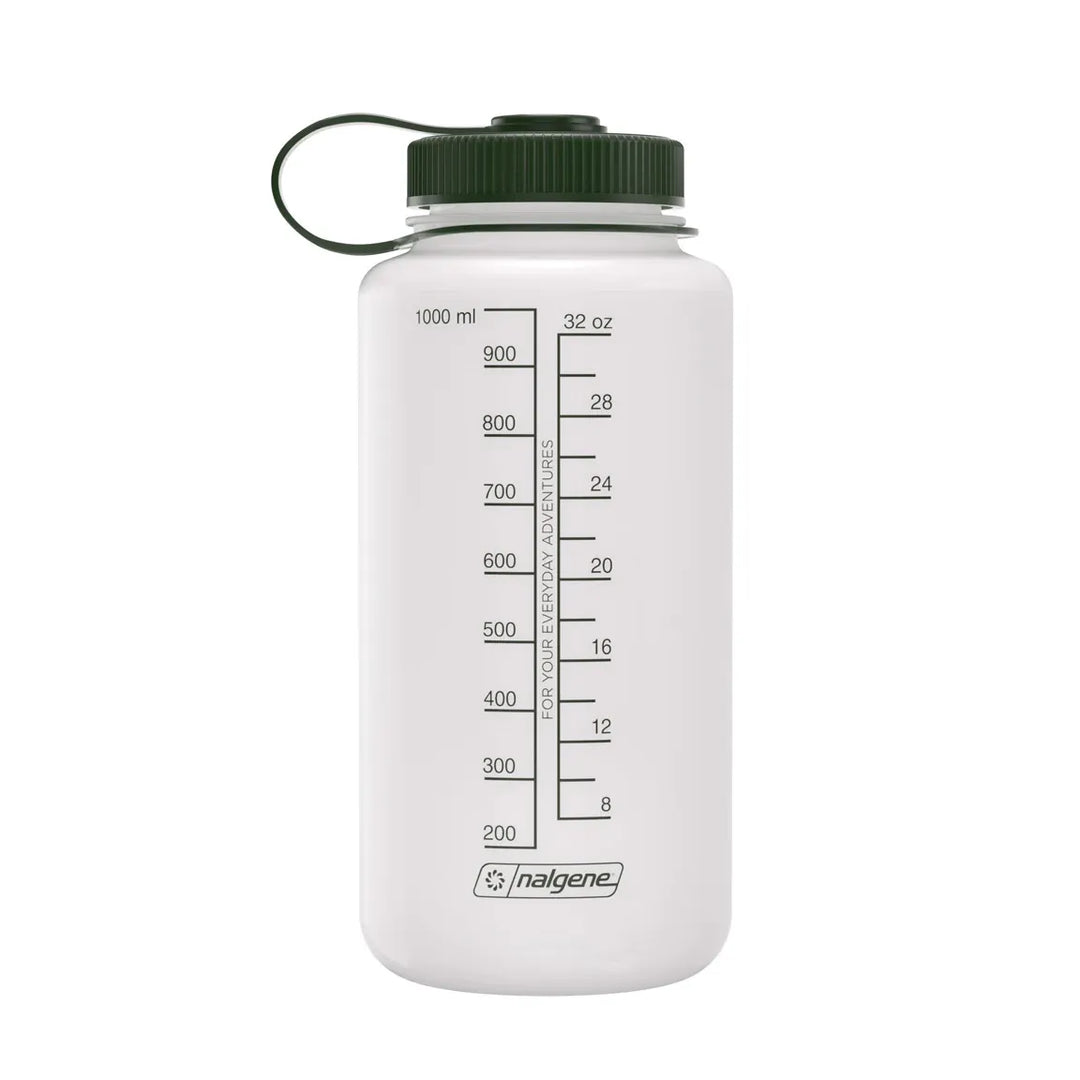Nalgene HDPE Wide Mouth 75th Anniversary Edition 1 Litre Bottle