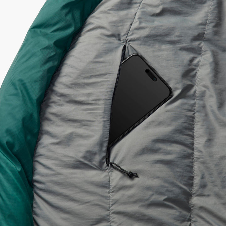 Sea To Summit Ascent Down Sleeping Bag -9C