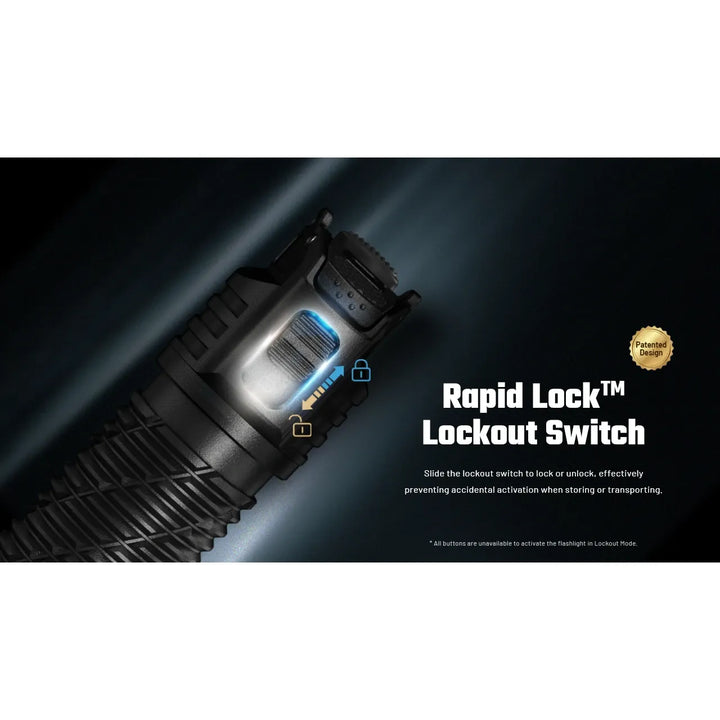Nitecore P27iX - Product Detail 14
