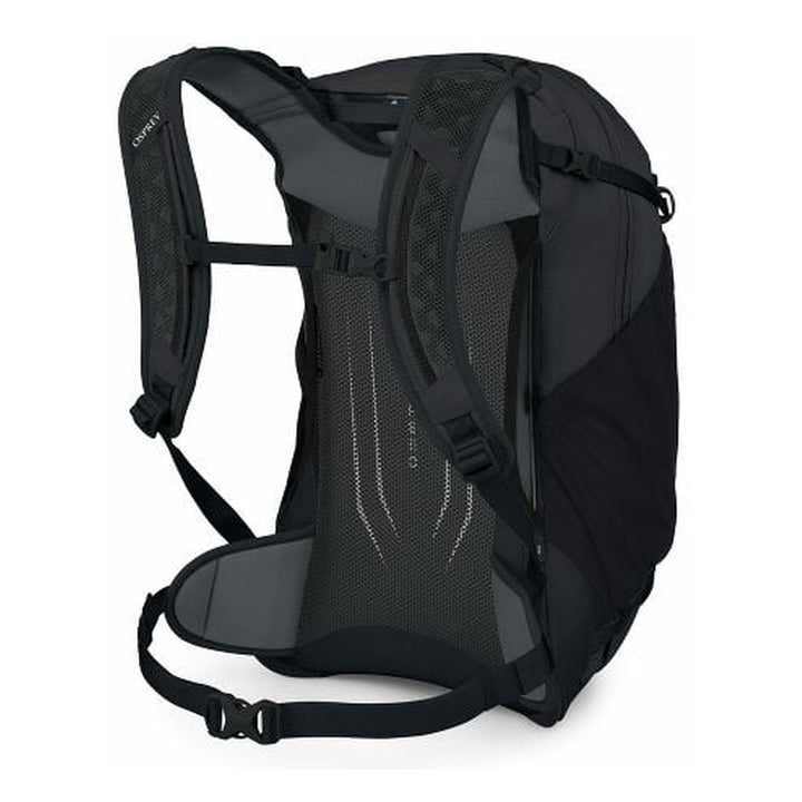 Osprey Hikelite 26 Hiking Backpack - Raven Black