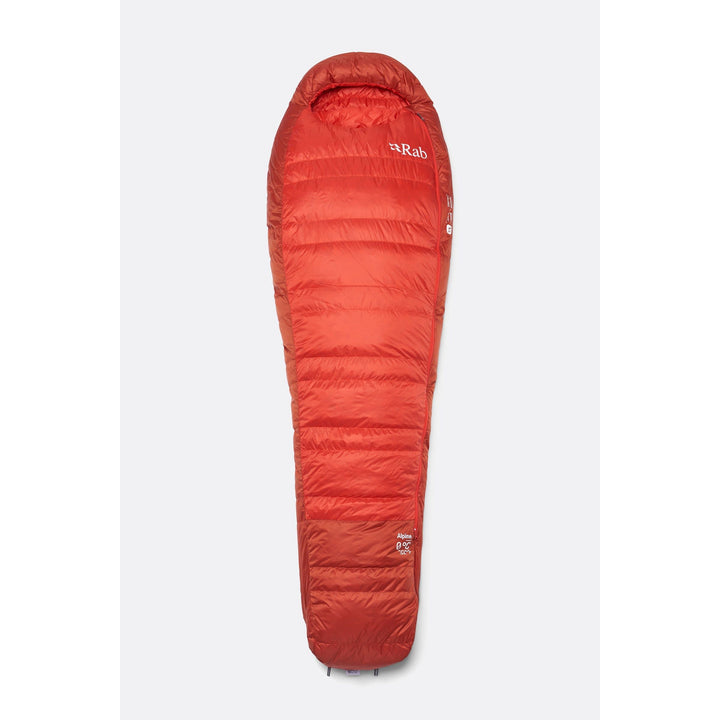 Rab Alpine Down Sleeping Bag (0°C) | Rab NZ