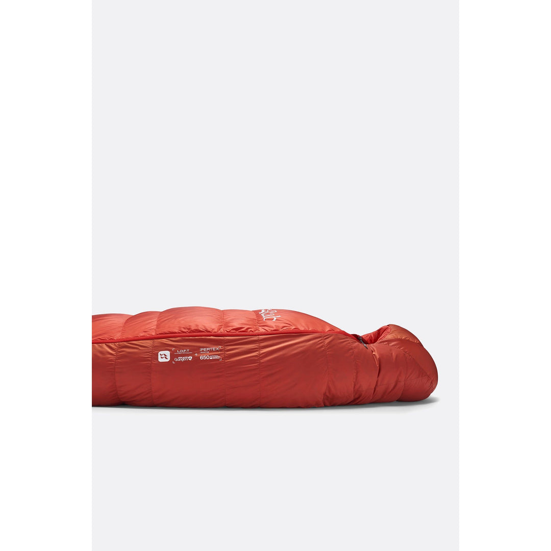 Rab Alpine Down Sleeping Bag (-12°C)