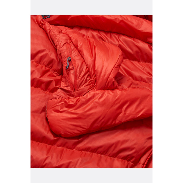 Rab Alpine Down Sleeping Bag (0°C) — detail | Rab NZ