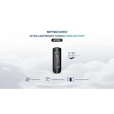Nitecore Portable Air Pump