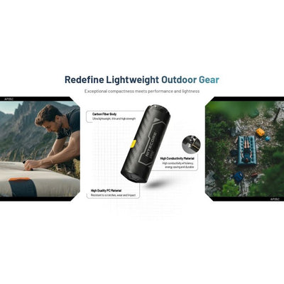 Nitecore Portable Air Pump