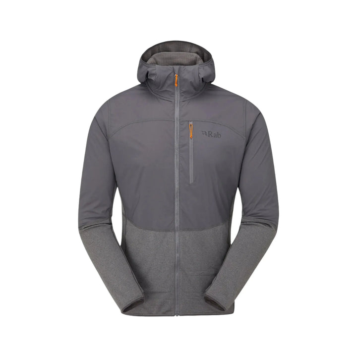 Rab Men's Ascendor Summit Full Zip Hoody
