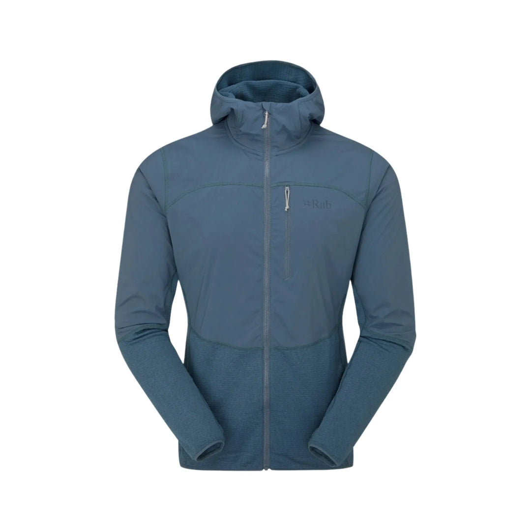 Rab Men's Ascendor Summit Full Zip Hoody