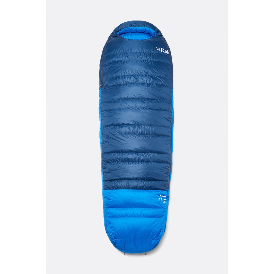 Rab Ascent Down Sleeping Bag (-18°C)