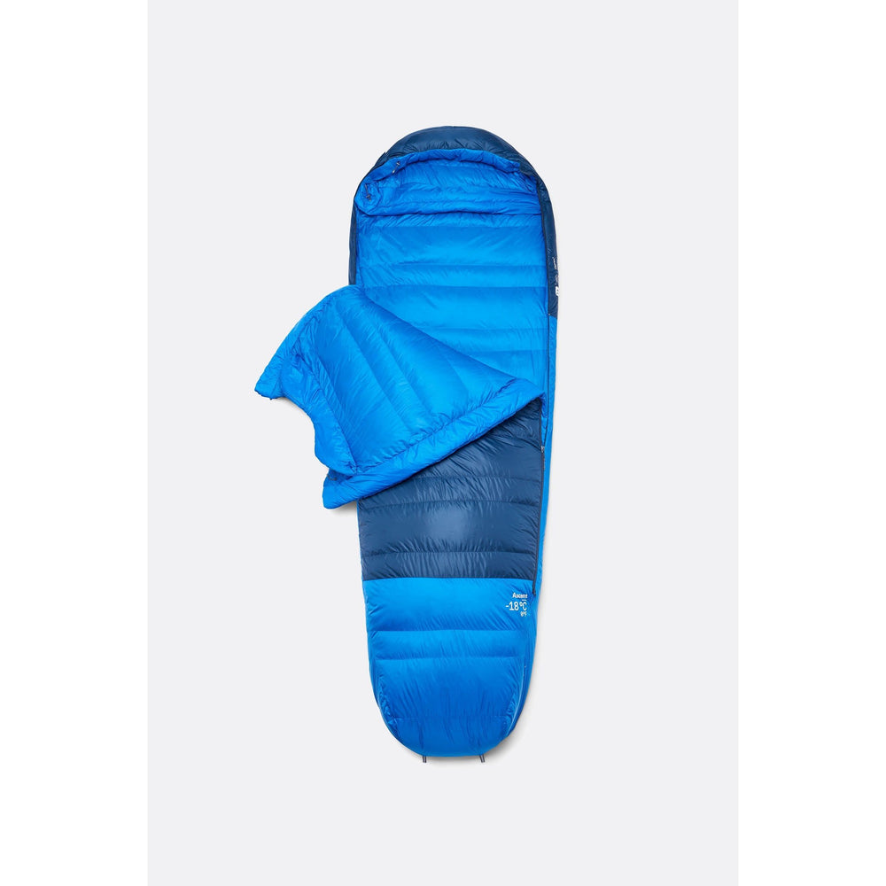 Rab Ascent Down Sleeping Bag (-18°C)