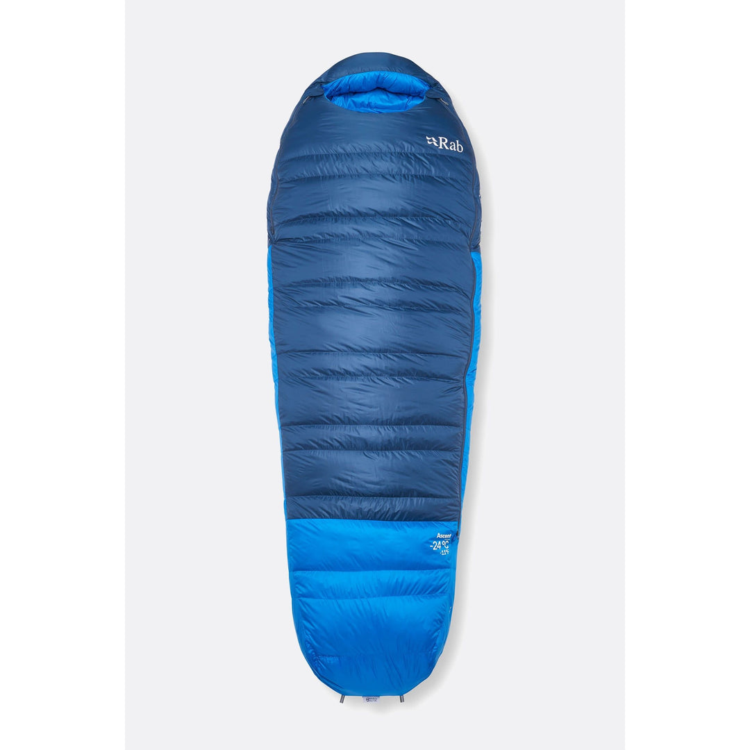 Rab Ascent Down Sleeping Bag (-24°C) | Rab NZ