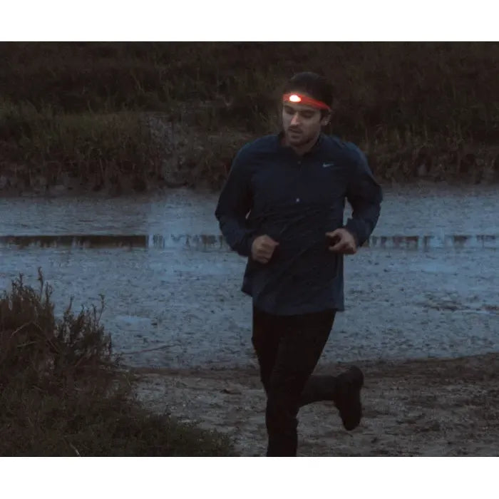 Biolite Dash 450 Rechargeable Headlamp — detail | BioLite NZ