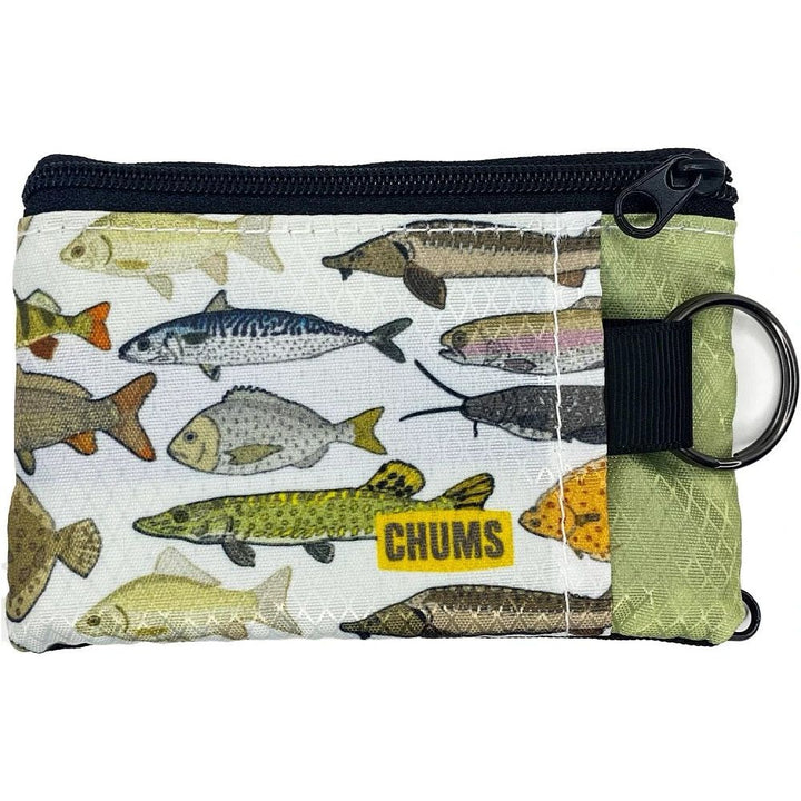 Chums Surfshorts Wallet Prints