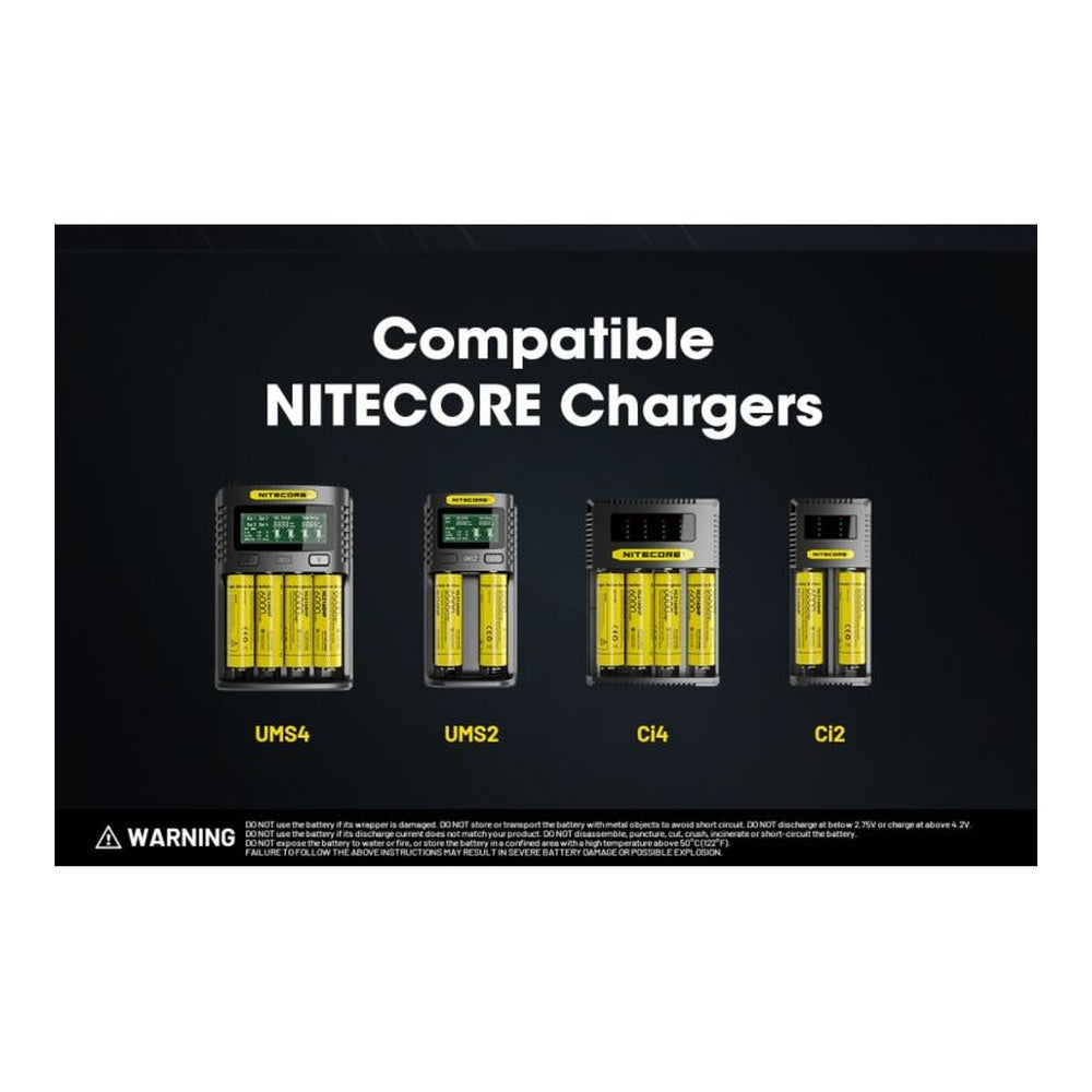 Nitecore NL2160HPI