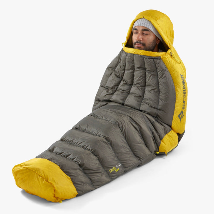 Sea To Summit Spark Down Sleeping Bag -18C