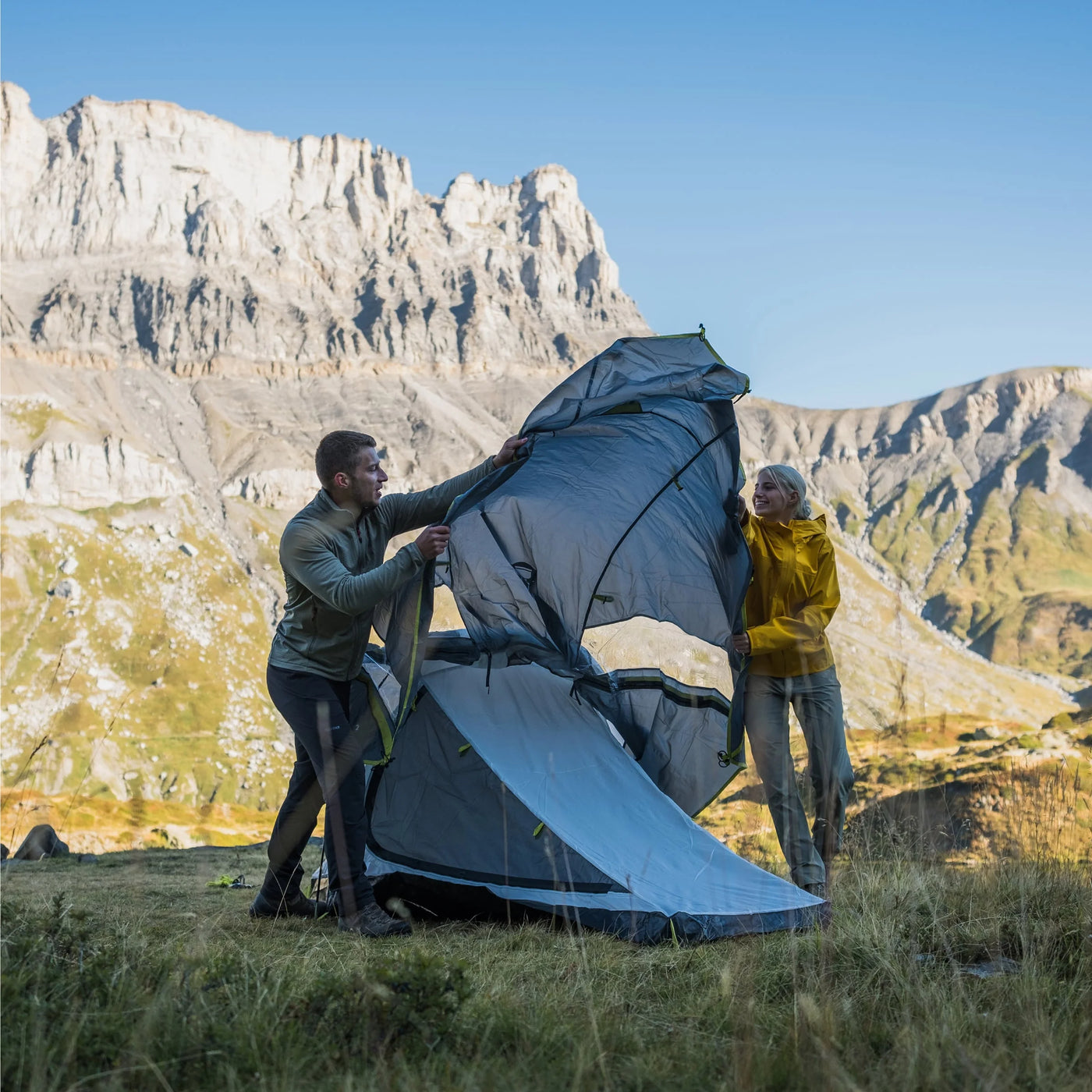 Coleman Bedrock 2 Person Tent