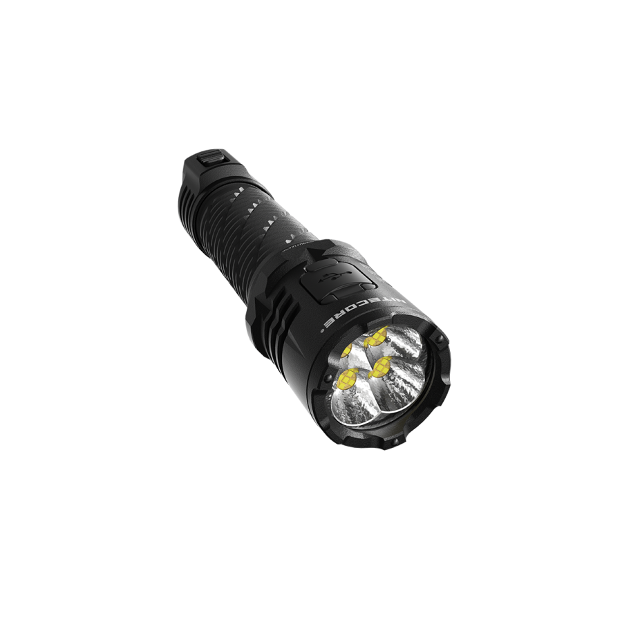 Nitecore P27iX - Side View