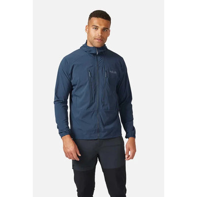 Mens Rab Borealis Jacket