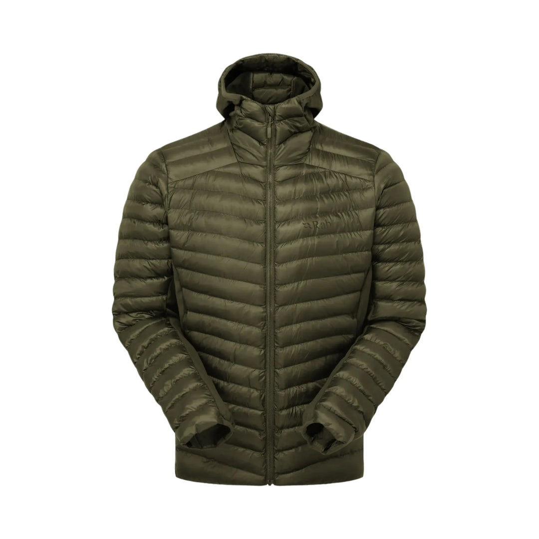 Rab Men's Cirrus Flex Insulated Hooded Jacket