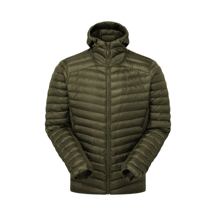 Rab Men's Cirrus Flex Insulated Hooded Jacket