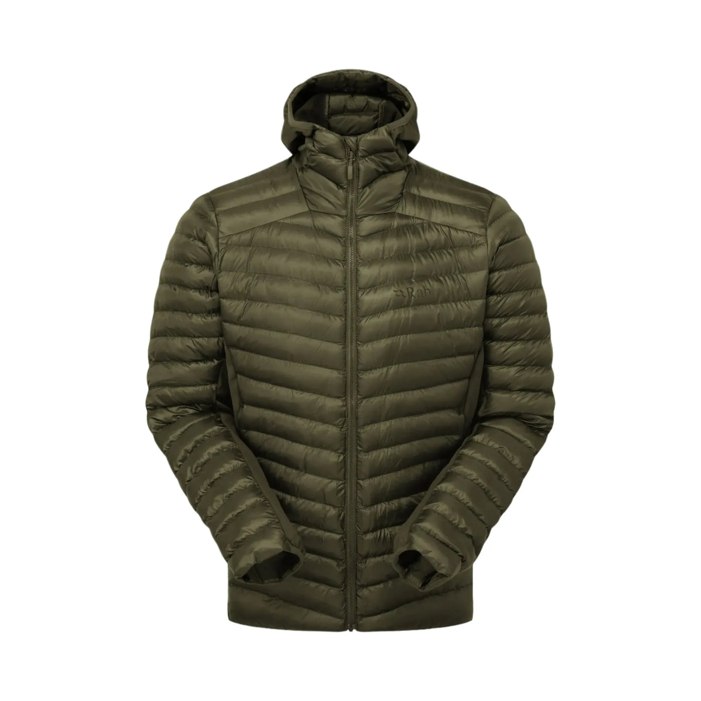 Rab Men's Cirrus Flex Insulated Hooded Jacket