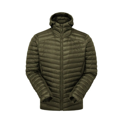 Rab Men's Cirrus Flex Insulated Hooded Jacket