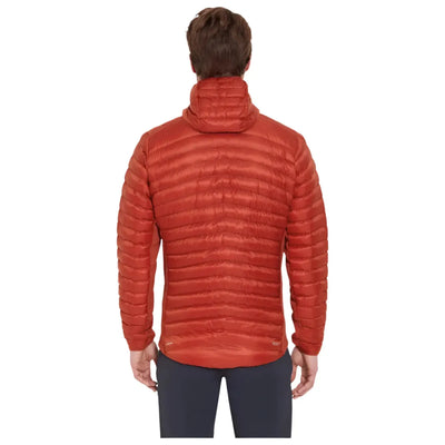 Rab Men's Cirrus Flex Insulated Hooded Jacket