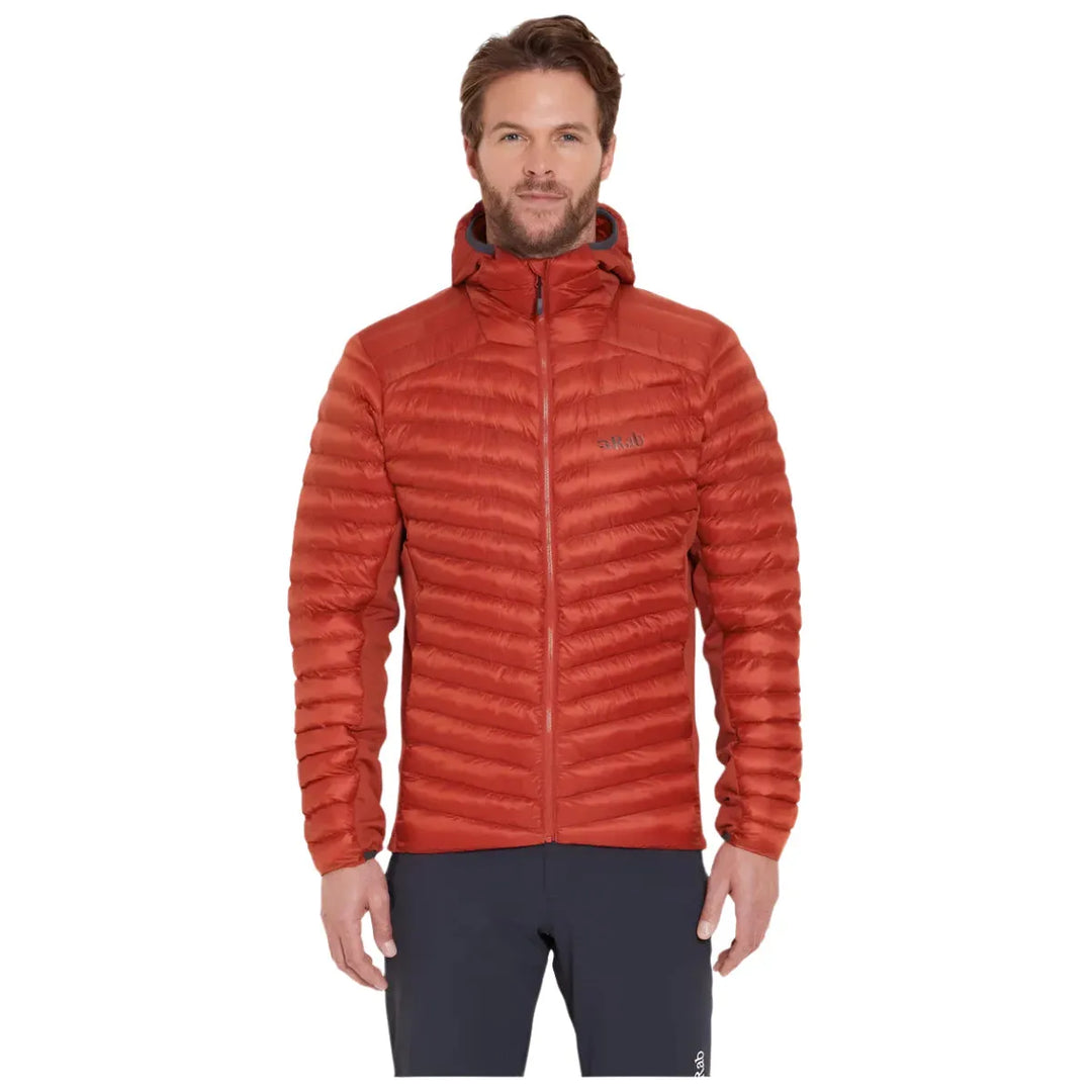 Rab Men's Cirrus Flex Insulated Hooded Jacket