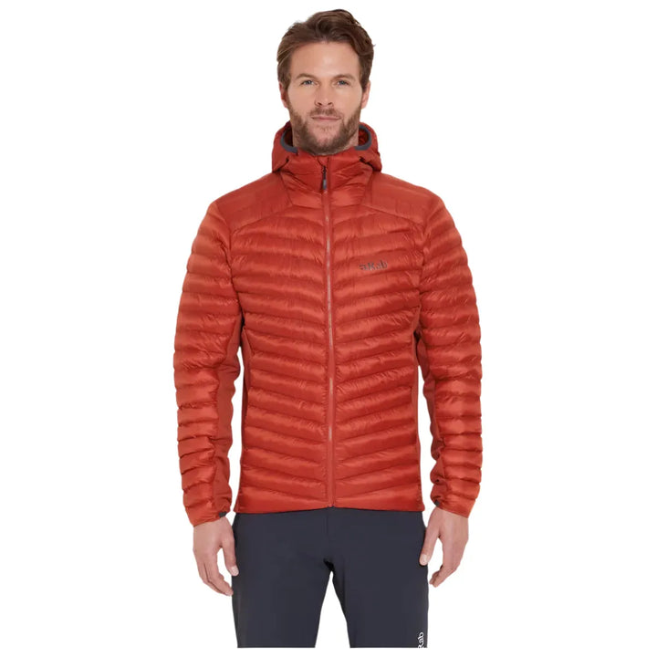 Rab Men's Cirrus Flex Insulated Hooded Jacket