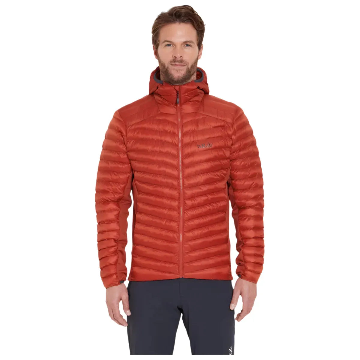 Rab Men's Cirrus Flex Insulated Hooded Jacket