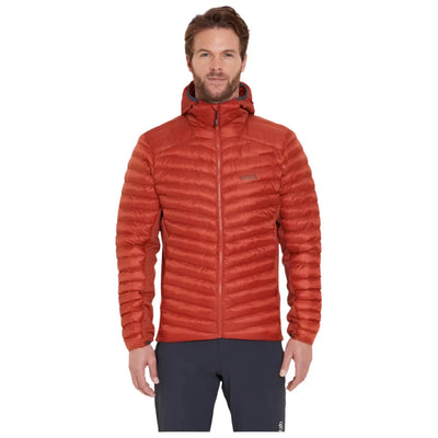Rab Men's Cirrus Flex Insulated Hooded Jacket