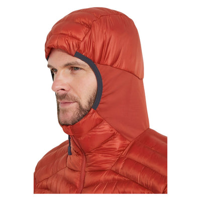 Rab Men's Cirrus Flex Insulated Hooded Jacket