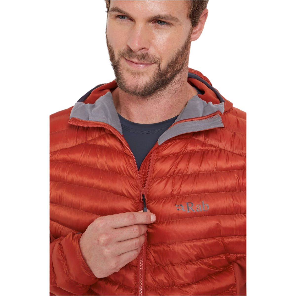 Rab Men's Cirrus Flex Insulated Hooded Jacket