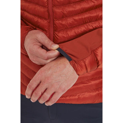 Rab Men's Cirrus Flex Insulated Hooded Jacket