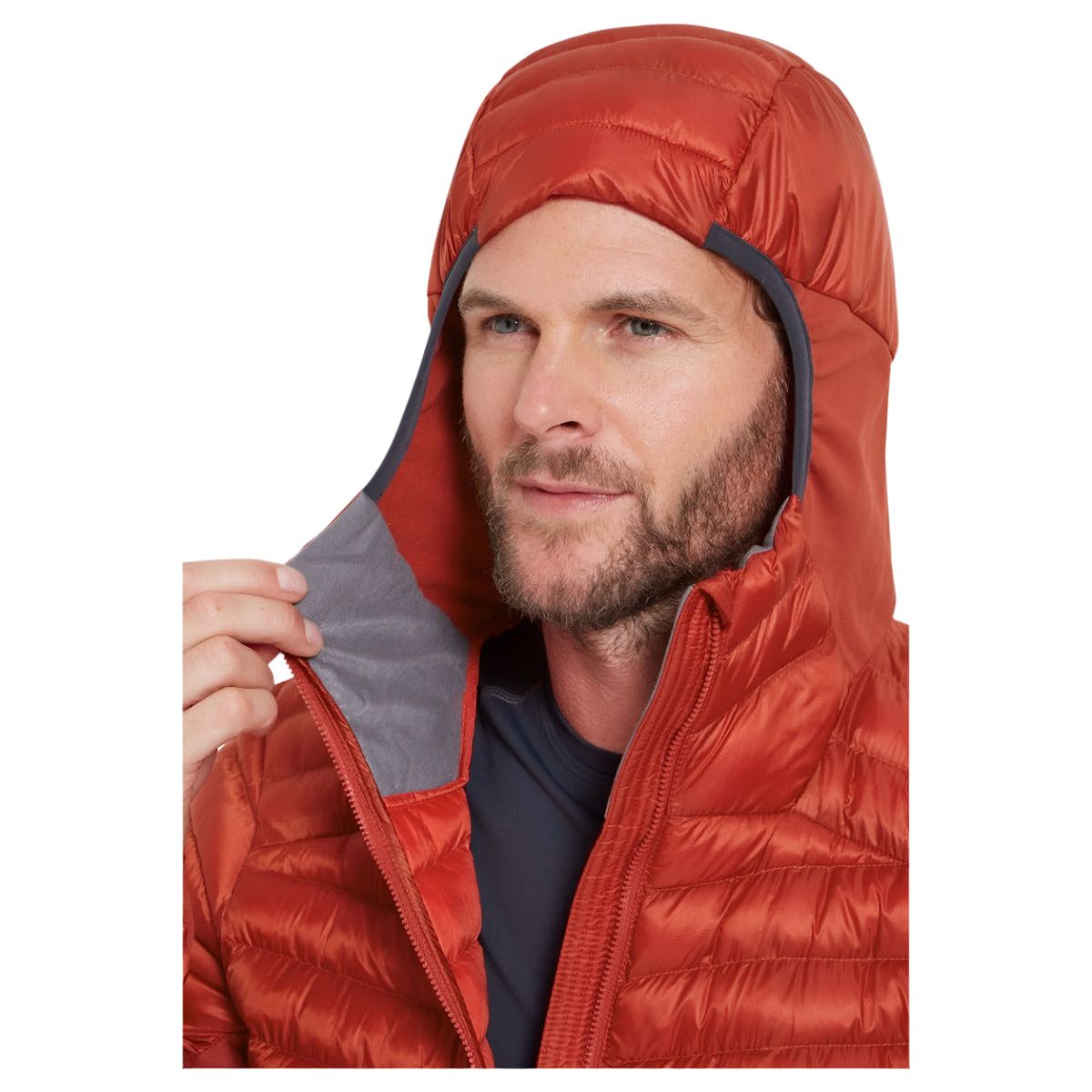 Rab Men's Cirrus Flex Insulated Hooded Jacket