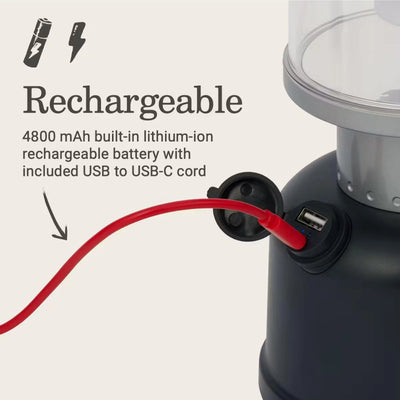 Coleman Classic Recharge Lantern