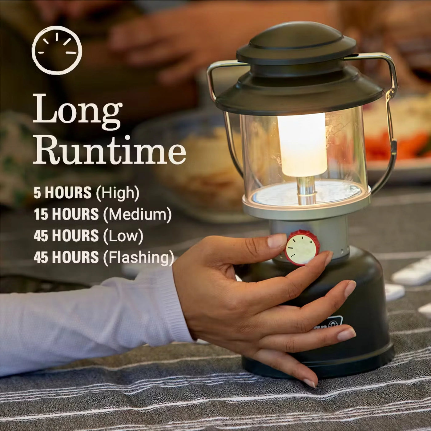 Coleman Classic Recharge Lantern